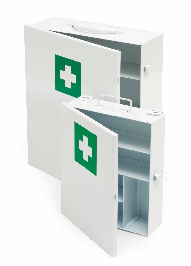 Apteczka stalowa Argo HF072B